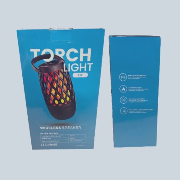 Outdoor Bluetooth Speaker - Picture 1 of 4